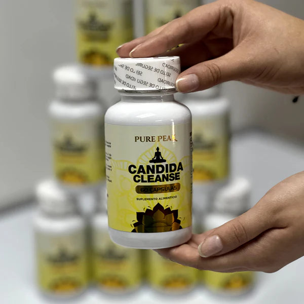 CANDIDA + YEJ EON