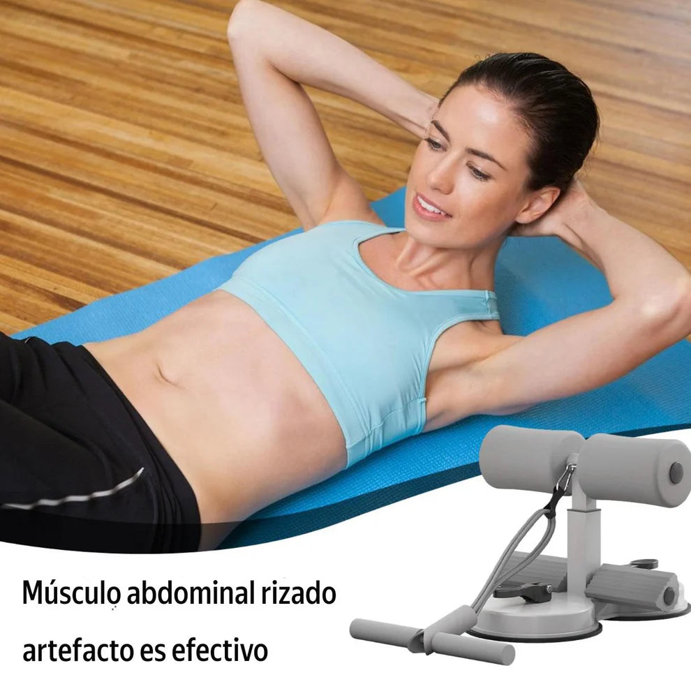 MINI GYM PARA PIERNAS Y CORE