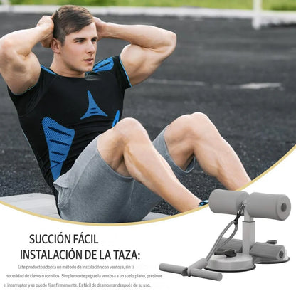 MINI GYM PARA PIERNAS Y CORE