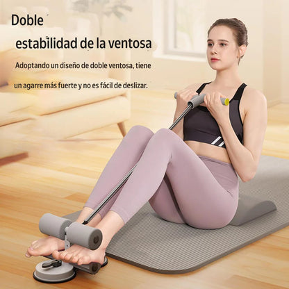 MINI GYM PARA PIERNAS Y CORE
