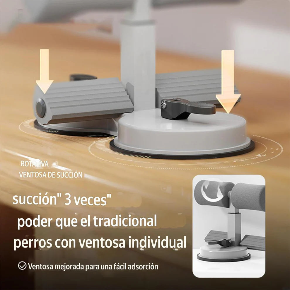 MINI GYM PARA PIERNAS Y CORE