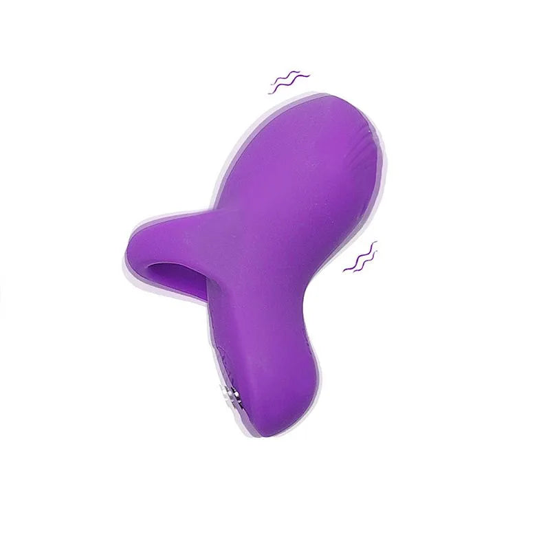 ANILLO DE DEDO VIBRADOR