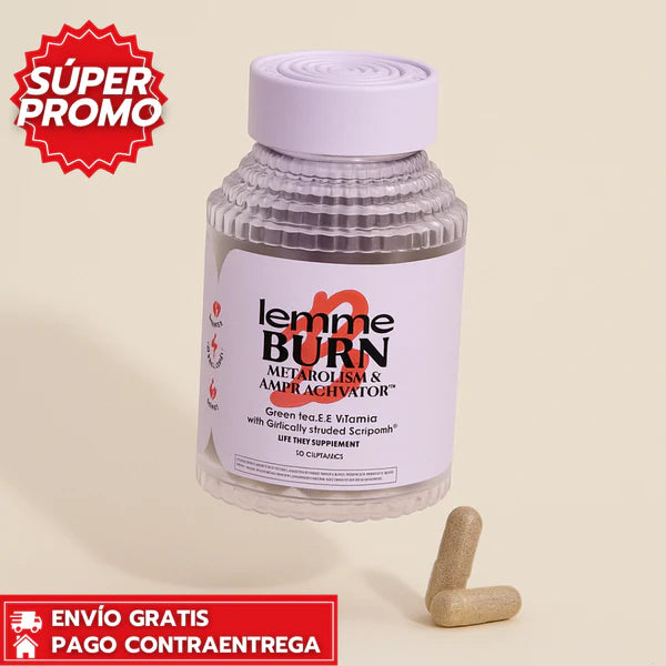 COMBO 3 unidades LEMME BURM