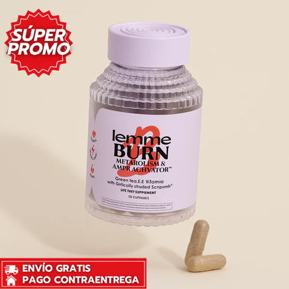 COMBO 3 unidades LEMME BURM