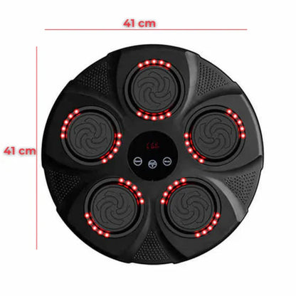 Super Panel de Boxeo