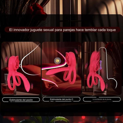 Anillo Éxtasis Dual con Mando Inalámbrico