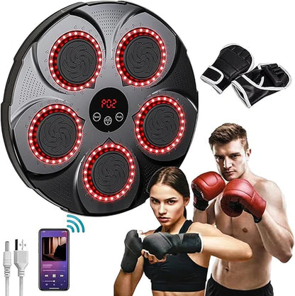 Super Panel de Boxeo