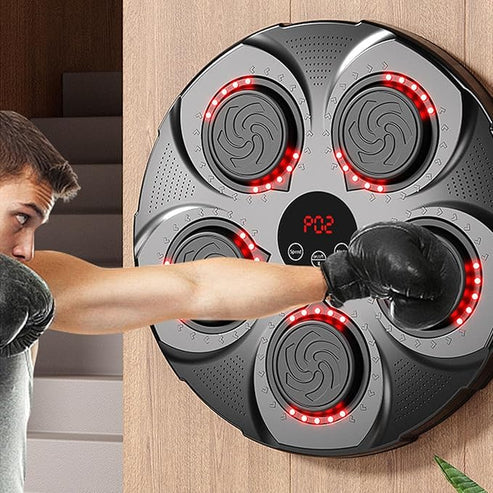 Super Panel de Boxeo