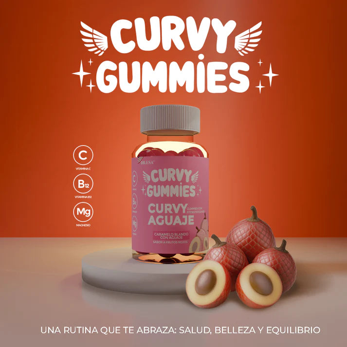 CURVY GUMMIES