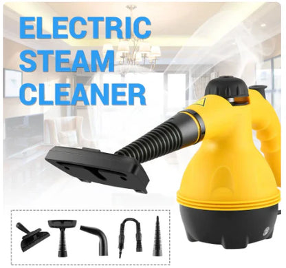 LIMPIADOR A VAPOR - PORTATIL