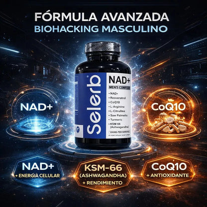 COMBO NITRIC + HALLPROST + SELERB