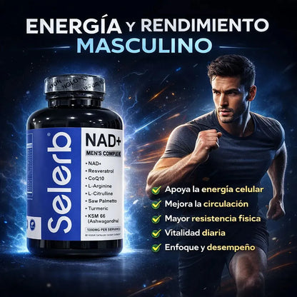 COMBO NITRIC + HALLPROST + SELERB