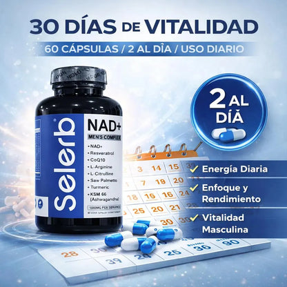 COMBO NITRIC + HALLPROST + SELERB