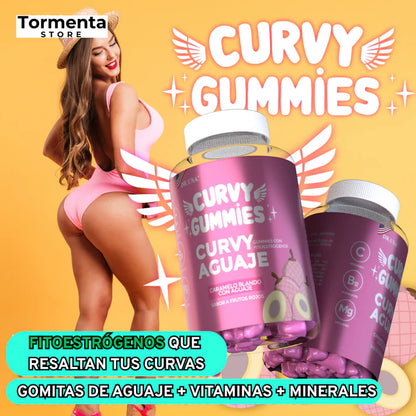 CURVY GUMMIES