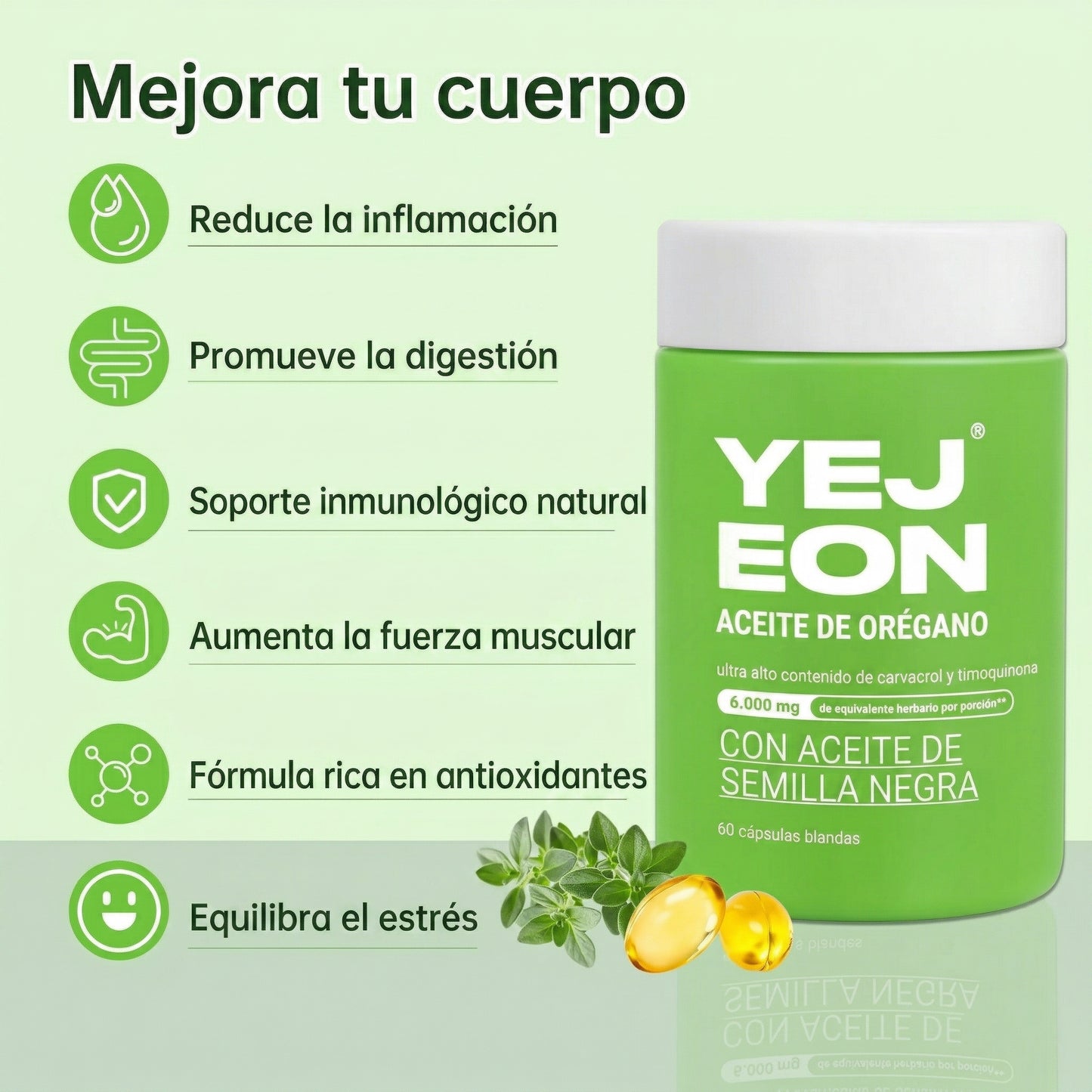 CANDIDA + YEJ EON