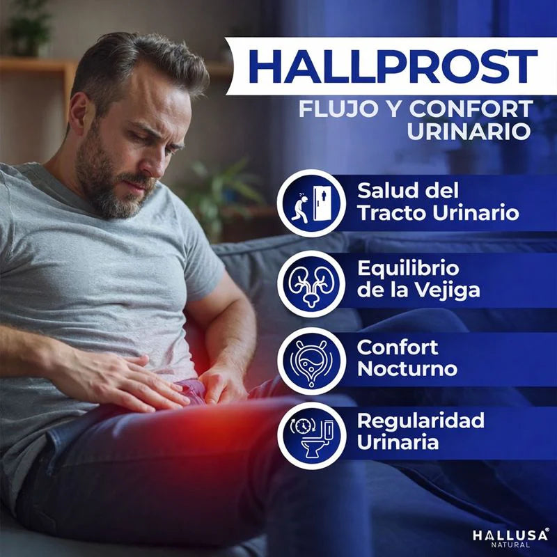 COMBO NITRIC + HALLPROST + SELERB