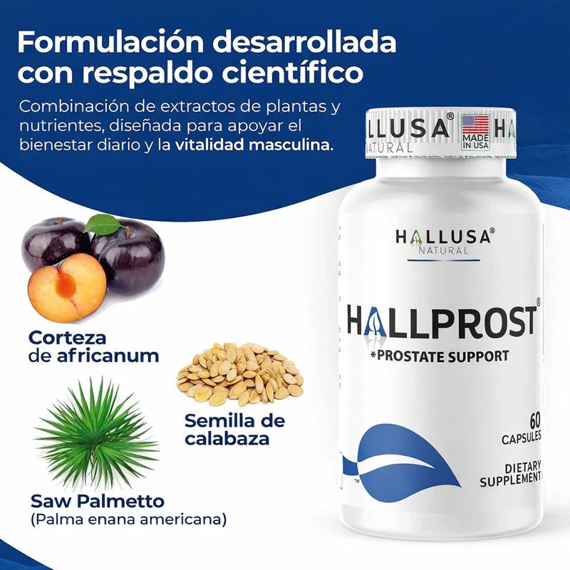 COMBO NITRIC + HALLPROST + SELERB