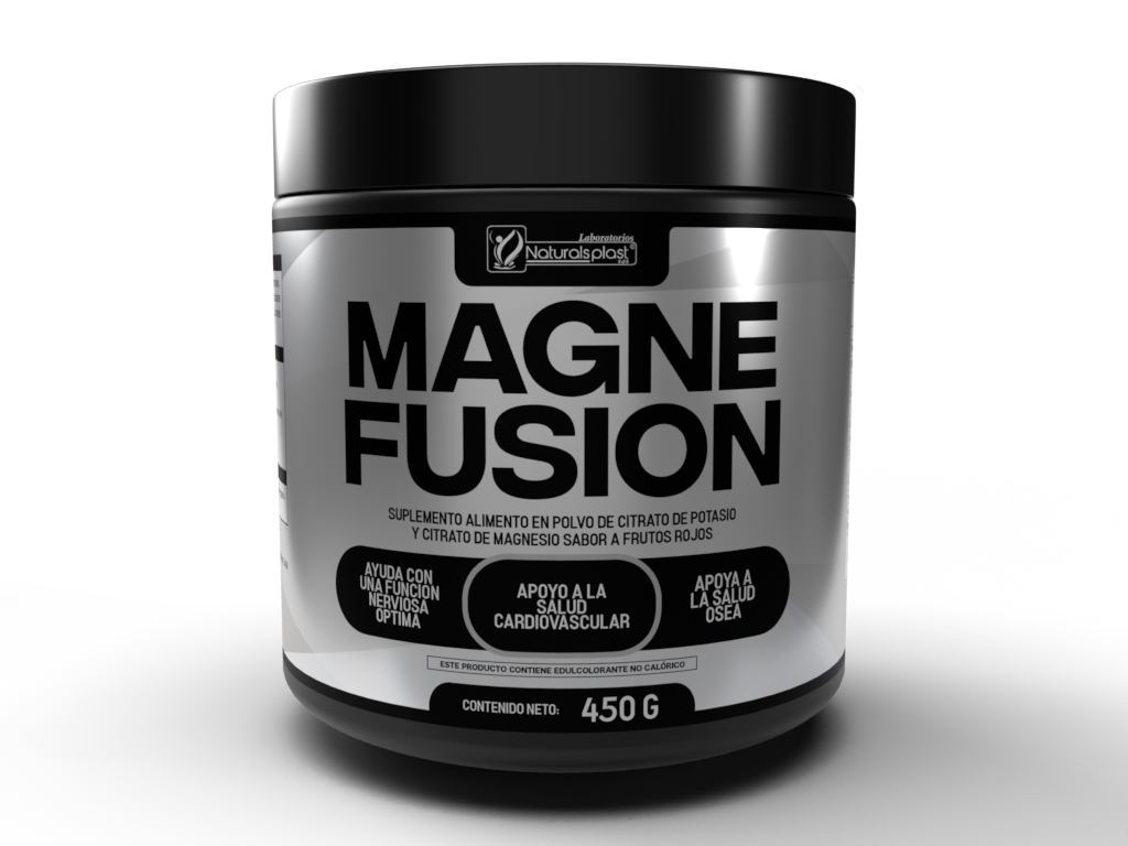 MAGNEFUSION 450GR / SISTEMA NERVIOSO