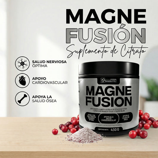 MAGNEFUSION 450GR / SISTEMA NERVIOSO
