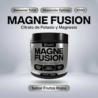 MAGNEFUSION 450GR / SISTEMA NERVIOSO