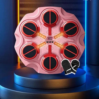 Super Panel de Boxeo