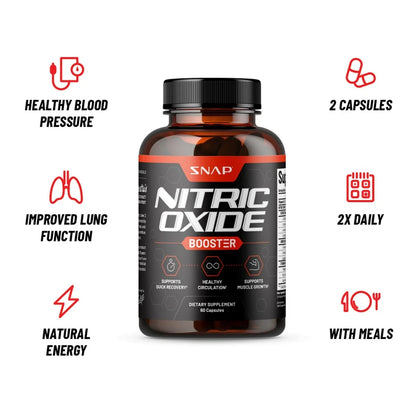 COMBO NITRIC + HALLPROST + SELERB