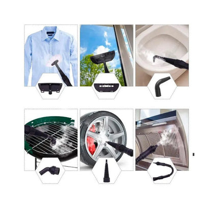 LIMPIADOR A VAPOR - PORTATIL